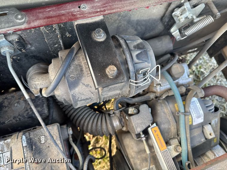 image for item DO0577 2019 E-Z-Go TXT golf cart