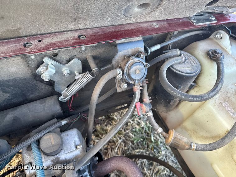 image for item DO0577 2019 E-Z-Go TXT golf cart