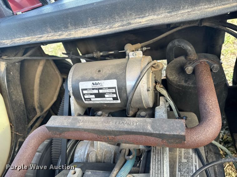 image for item DO0577 2019 E-Z-Go TXT golf cart