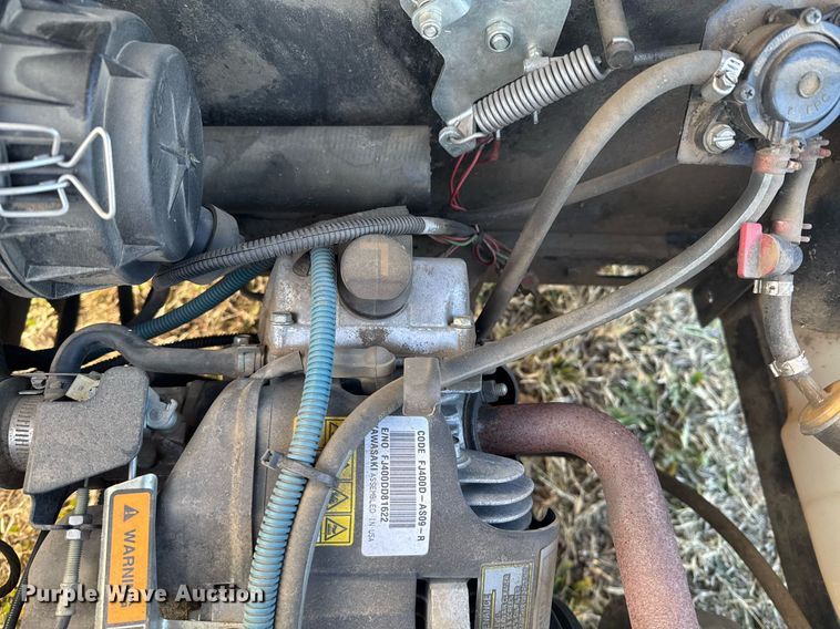 image for item DO0577 2019 E-Z-Go TXT golf cart