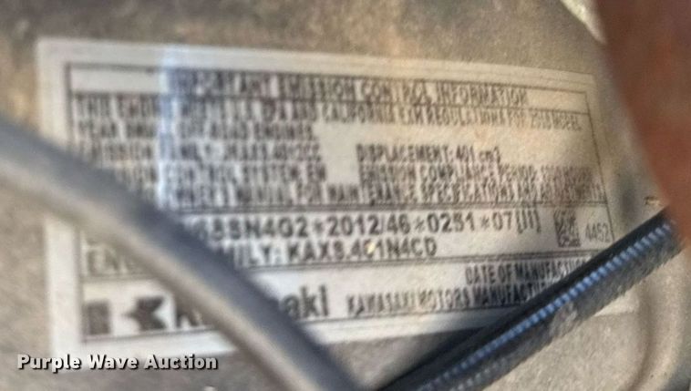 image for item DO0577 2019 E-Z-Go TXT golf cart