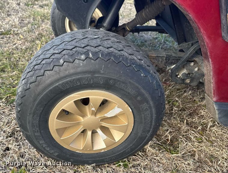 image for item DO0577 2019 E-Z-Go TXT golf cart