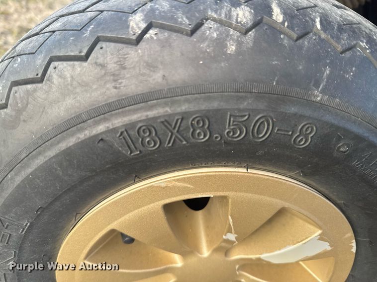 image for item DO0577 2019 E-Z-Go TXT golf cart