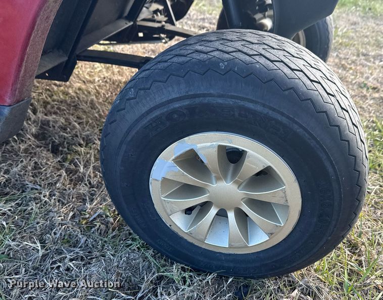 image for item DO0577 2019 E-Z-Go TXT golf cart