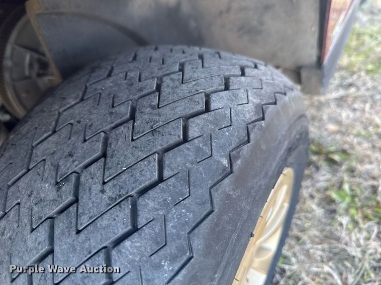 image for item DO0577 2019 E-Z-Go TXT golf cart