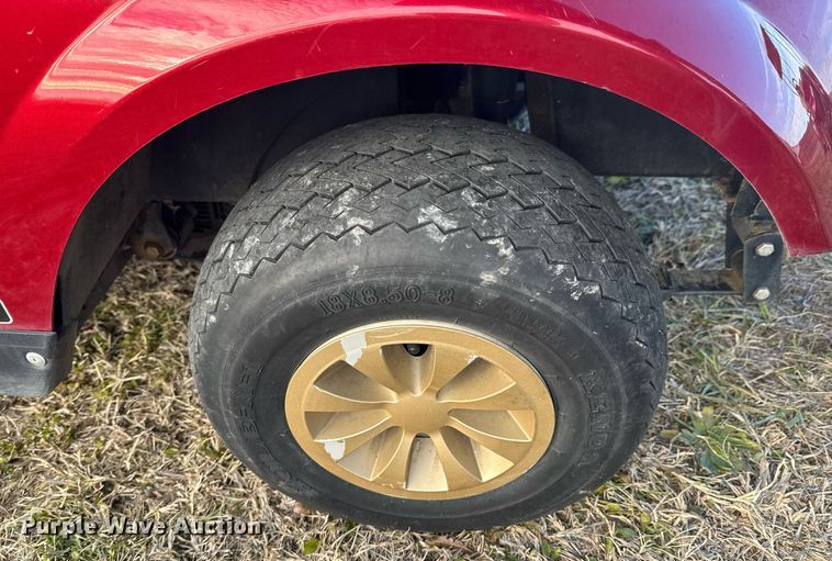 image for item DO0577 2019 E-Z-Go TXT golf cart