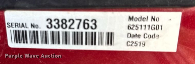 image for item DO0577 2019 E-Z-Go TXT golf cart