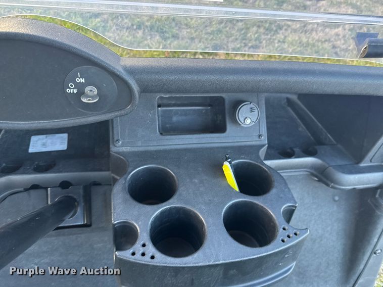 image for item DO0578 2019 E-Z-GO RXV golf cart