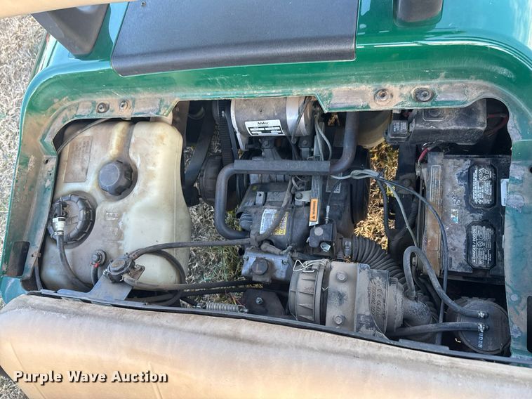 image for item DO0578 2019 E-Z-GO RXV golf cart