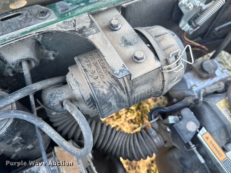 image for item DO0578 2019 E-Z-GO RXV golf cart