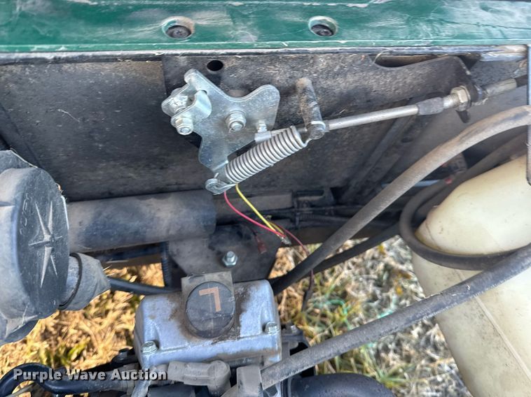 image for item DO0578 2019 E-Z-GO RXV golf cart