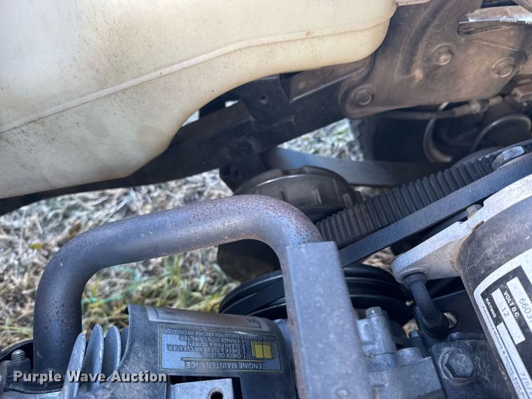 image for item DO0578 2019 E-Z-GO RXV golf cart