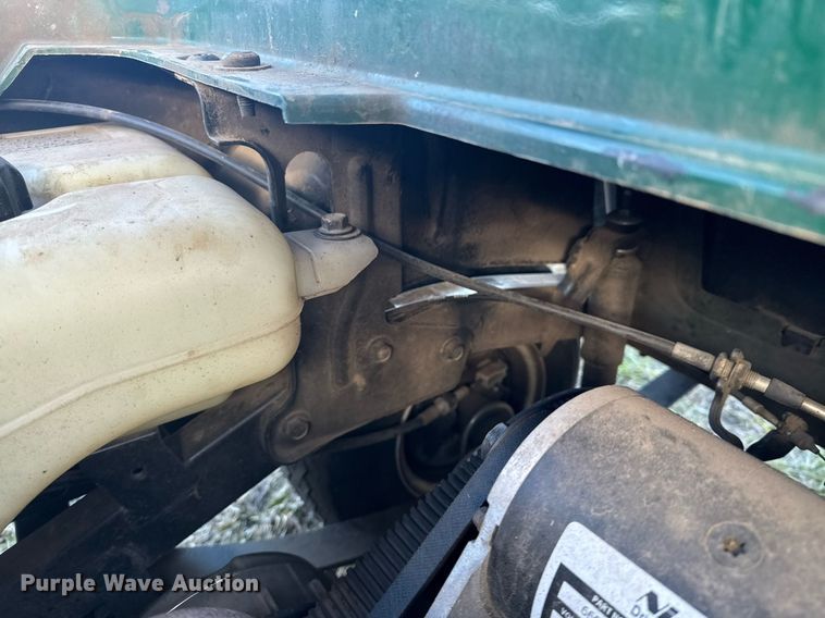 image for item DO0578 2019 E-Z-GO RXV golf cart