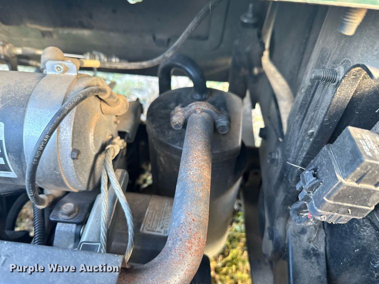 image for item DO0578 2019 E-Z-GO RXV golf cart