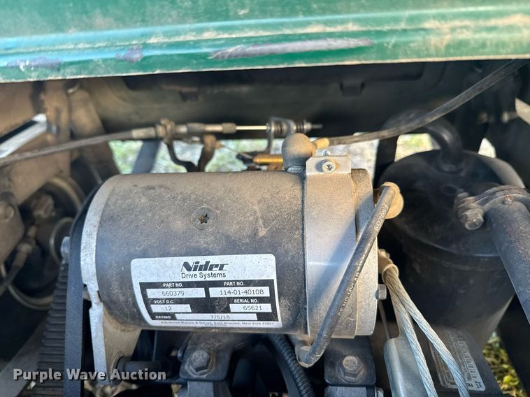 image for item DO0578 2019 E-Z-GO RXV golf cart