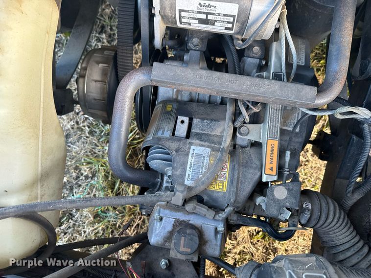 image for item DO0578 2019 E-Z-GO RXV golf cart