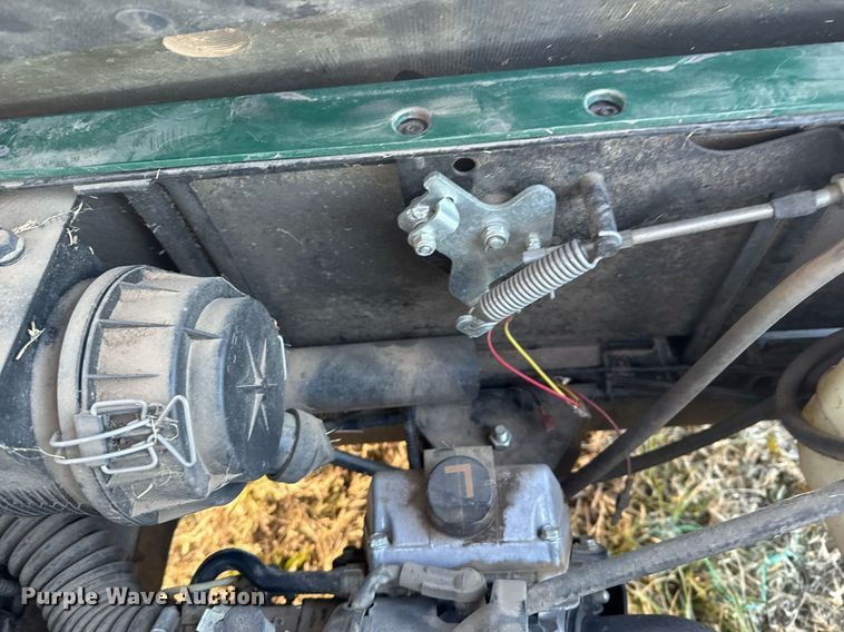 image for item DO0578 2019 E-Z-GO RXV golf cart