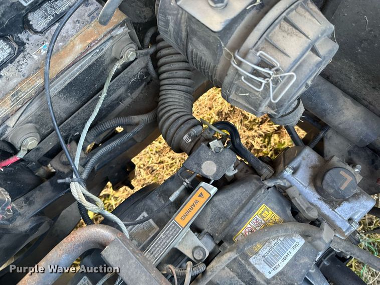 image for item DO0578 2019 E-Z-GO RXV golf cart