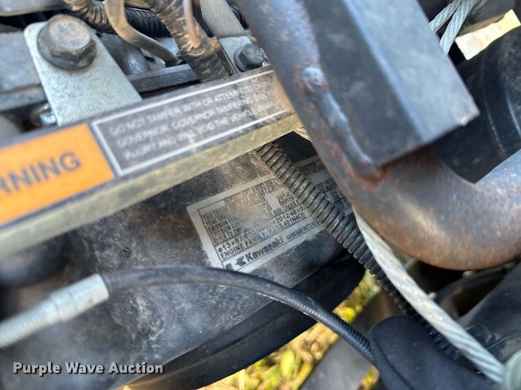 image for item DO0578 2019 E-Z-GO RXV golf cart