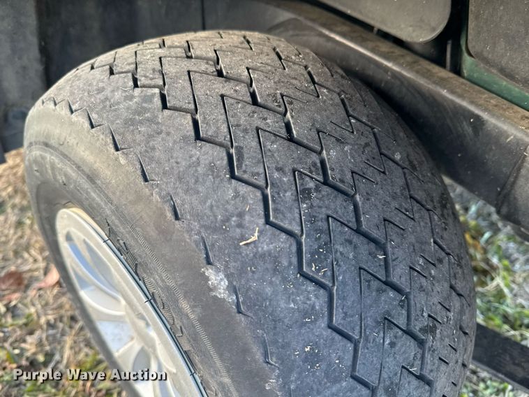 image for item DO0578 2019 E-Z-GO RXV golf cart