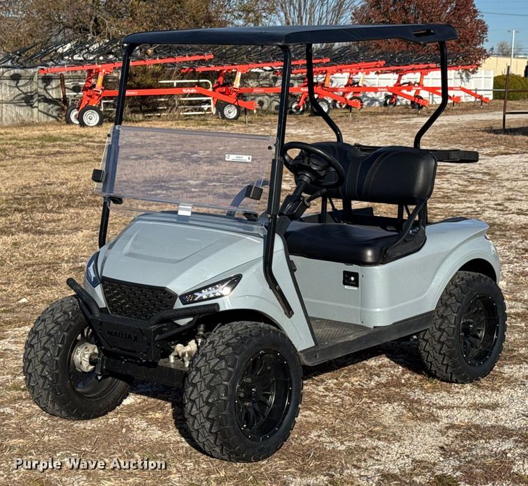 image for item DO0579 EZ-GO golf cart