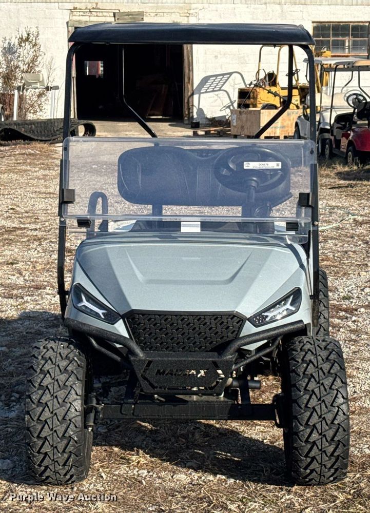 image for item DO0579 EZ-GO golf cart