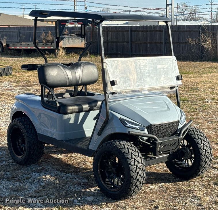 image for item DO0579 EZ-GO golf cart
