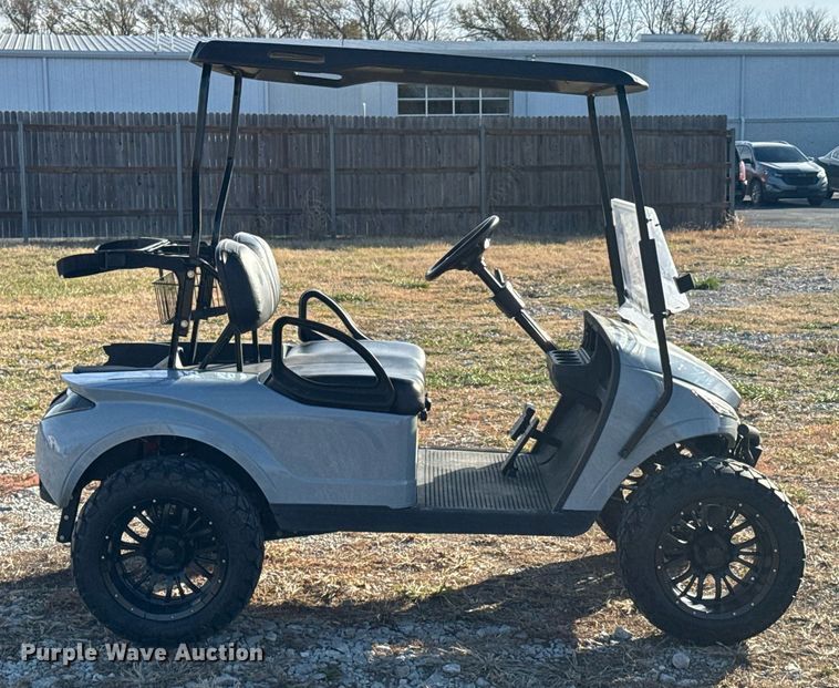 image for item DO0579 EZ-GO golf cart