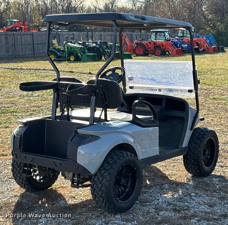 image for item DO0579 EZ-GO golf cart