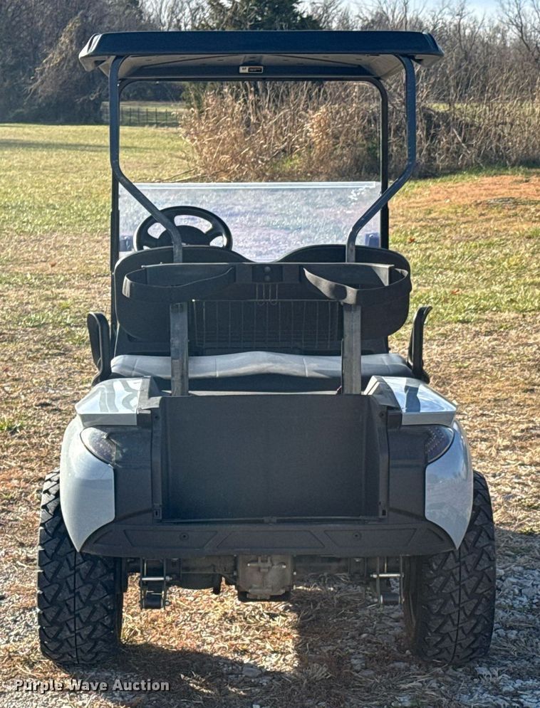 image for item DO0579 EZ-GO golf cart