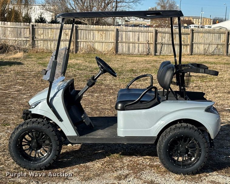 image for item DO0579 EZ-GO golf cart