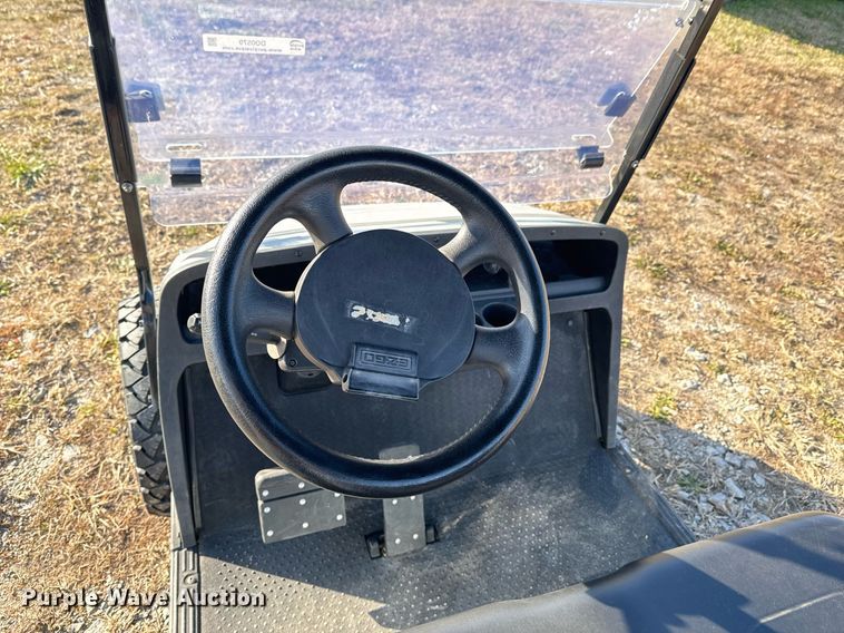 image for item DO0579 EZ-GO golf cart