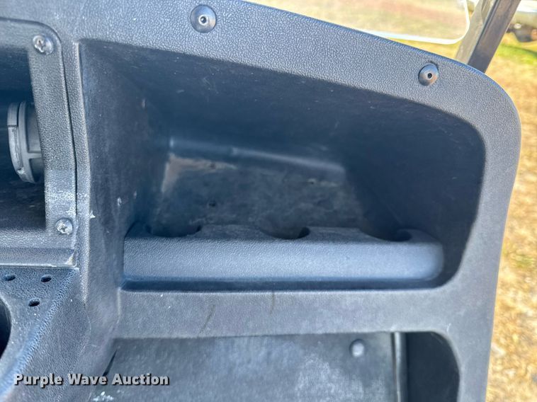 image for item DO0579 EZ-GO golf cart