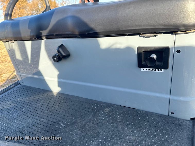 image for item DO0579 EZ-GO golf cart