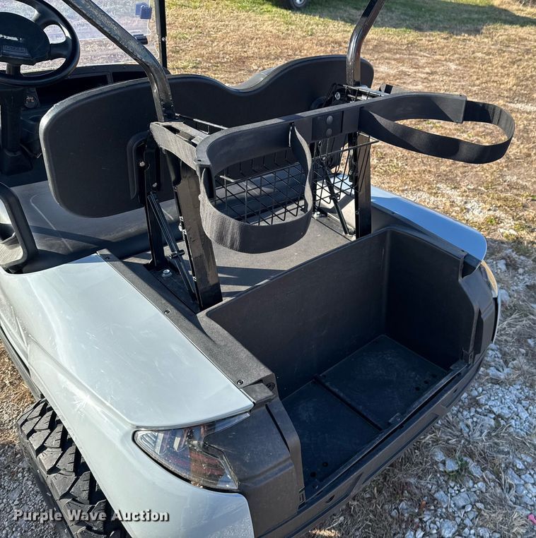 image for item DO0579 EZ-GO golf cart