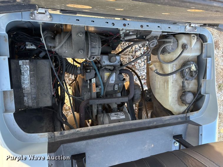 image for item DO0579 EZ-GO golf cart