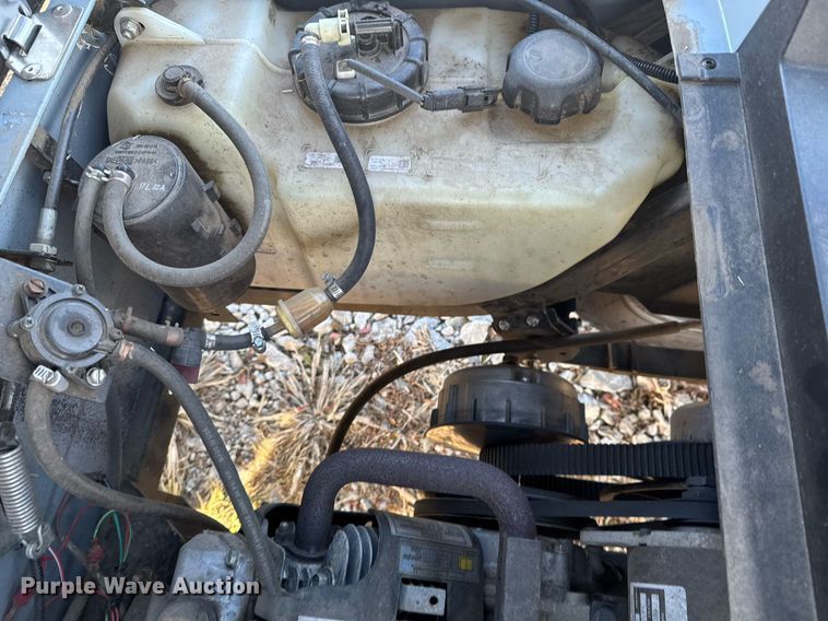 image for item DO0579 EZ-GO golf cart