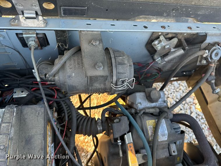 image for item DO0579 EZ-GO golf cart