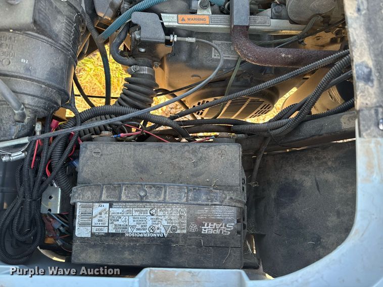 image for item DO0579 EZ-GO golf cart