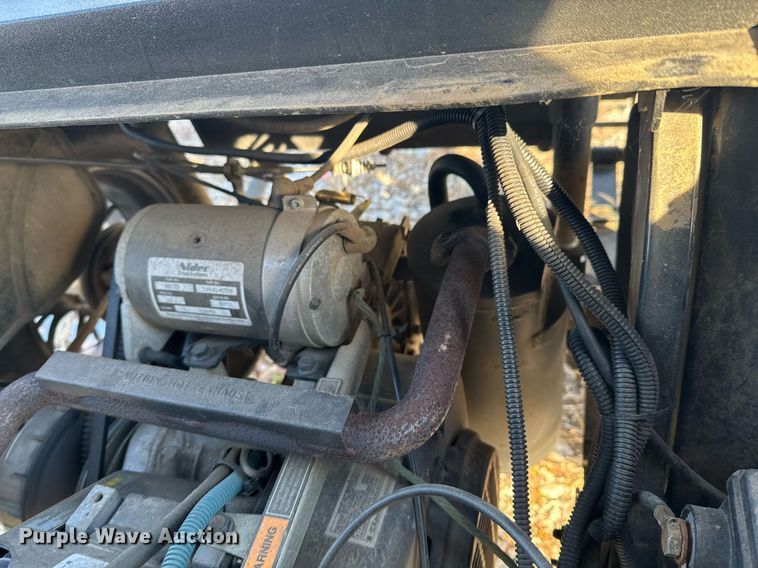 image for item DO0579 EZ-GO golf cart