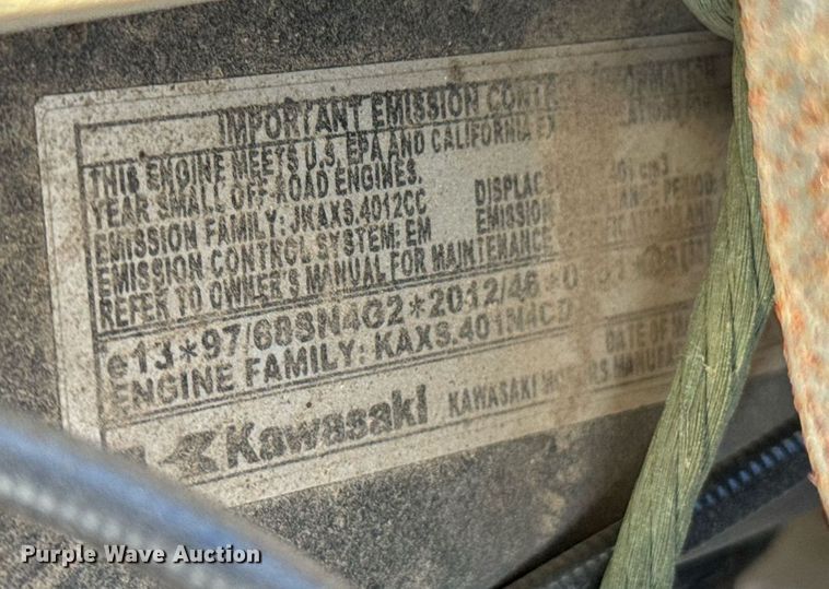 image for item DO0579 EZ-GO golf cart