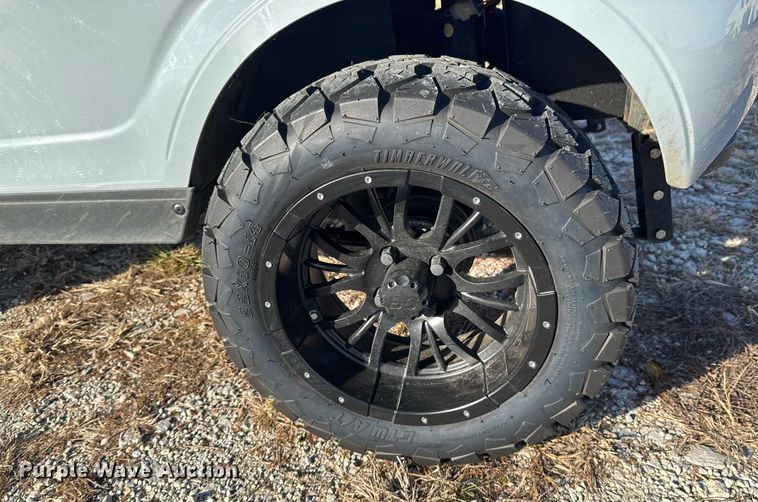 image for item DO0579 EZ-GO golf cart