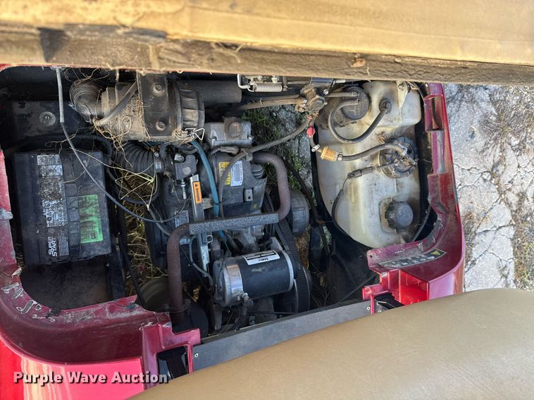 image for item DO0581 (2) E-Z-GO golf carts