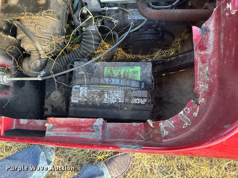 image for item DO0581 (2) E-Z-GO golf carts