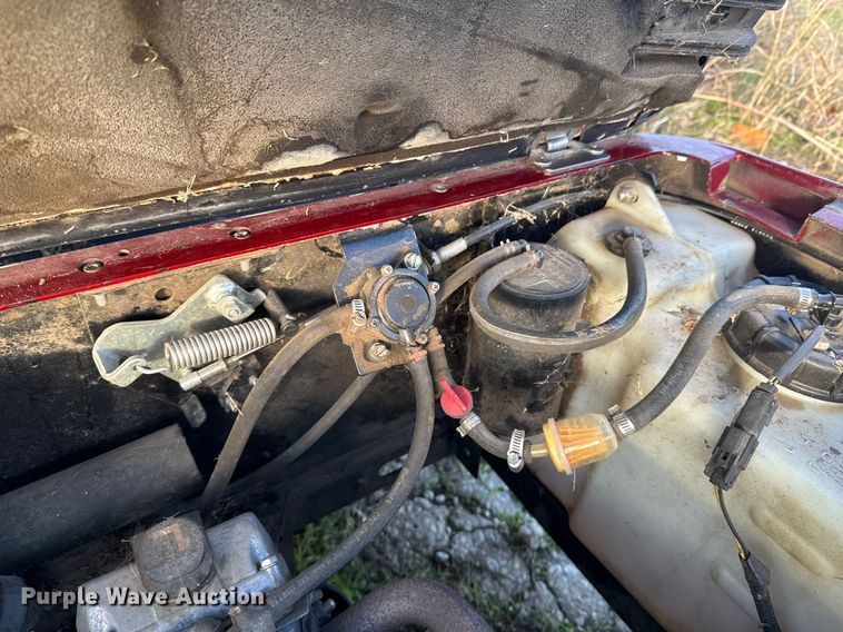 image for item DO0581 (2) E-Z-GO golf carts