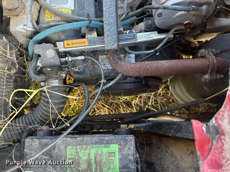 image for item DO0581 (2) E-Z-GO golf carts