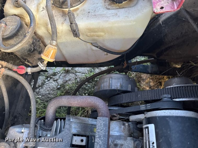 image for item DO0581 (2) E-Z-GO golf carts