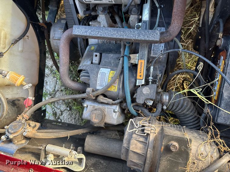 image for item DO0581 (2) E-Z-GO golf carts