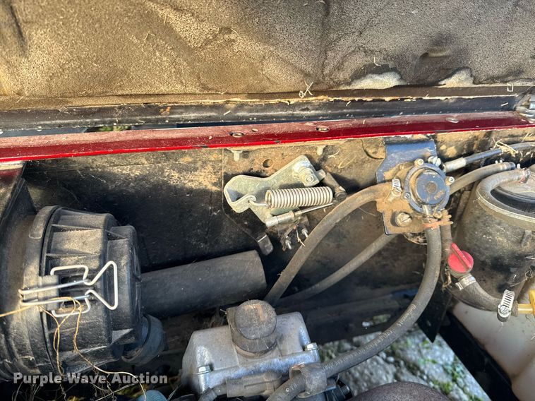 image for item DO0581 (2) E-Z-GO golf carts