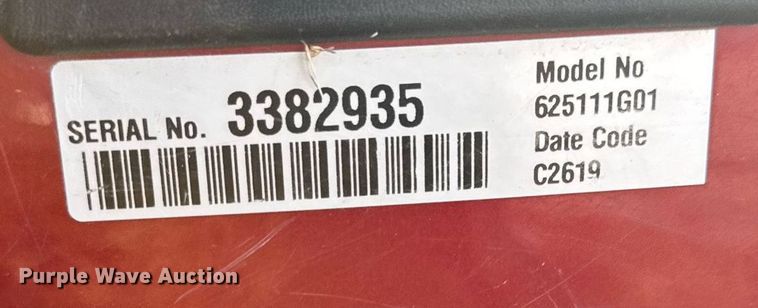image for item DO0581 (2) E-Z-GO golf carts